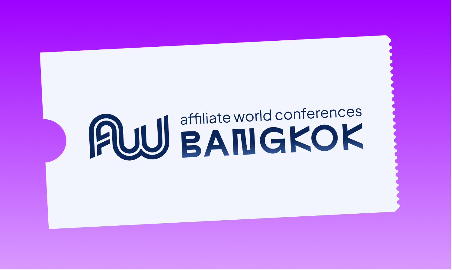 Affiliate World Bangkok 2024