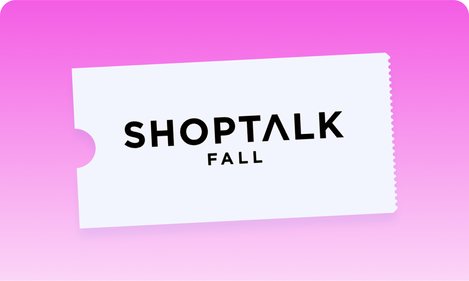shoptalk fall 2025